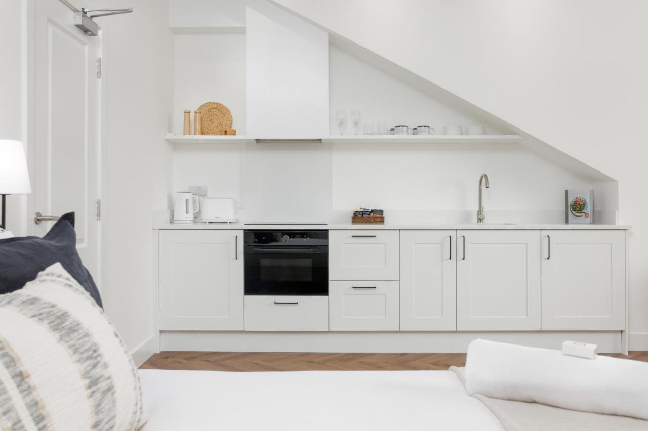 40 Renshaw Apartments Liverpool Eksteriør bilde