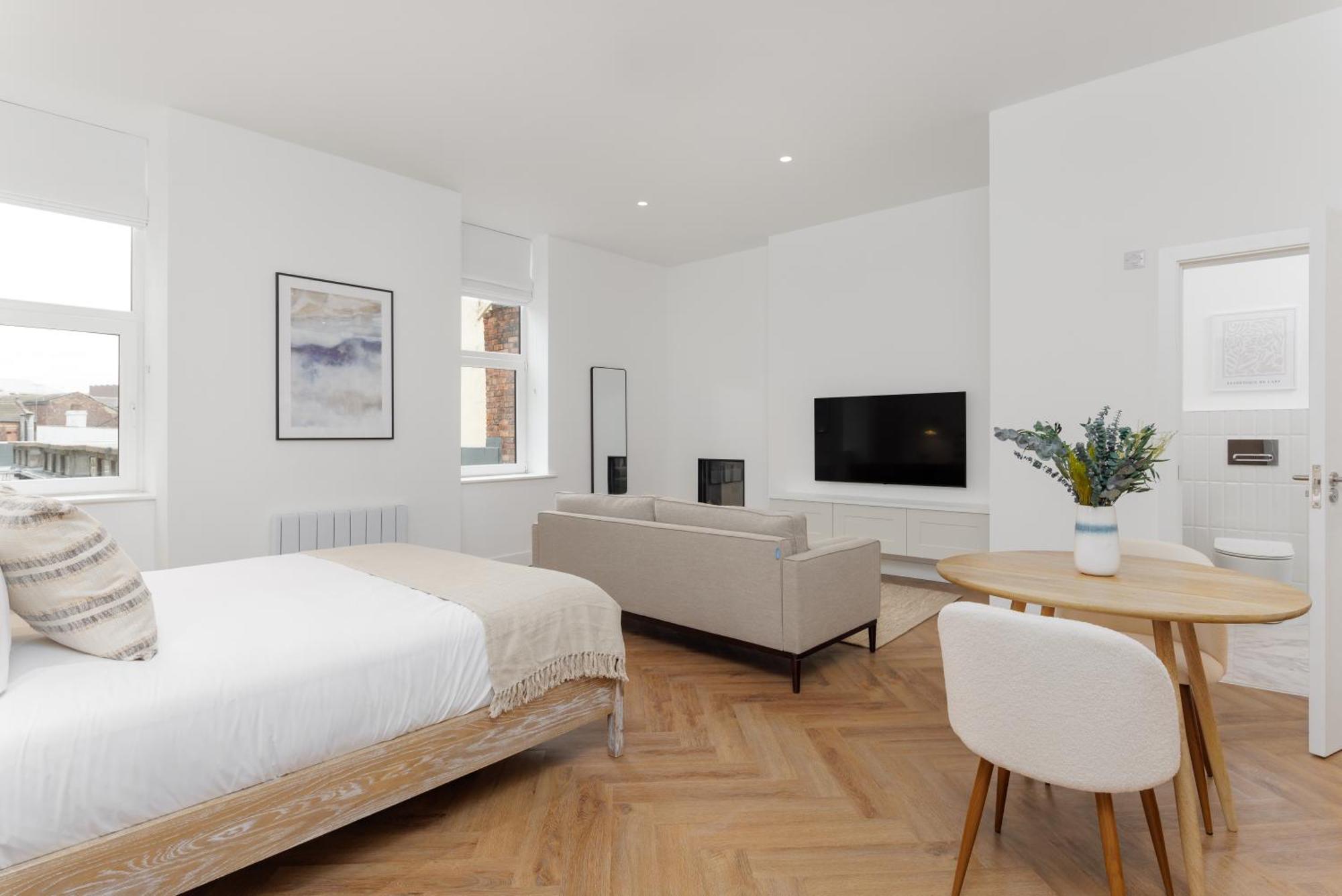 40 Renshaw Apartments Liverpool Rom bilde