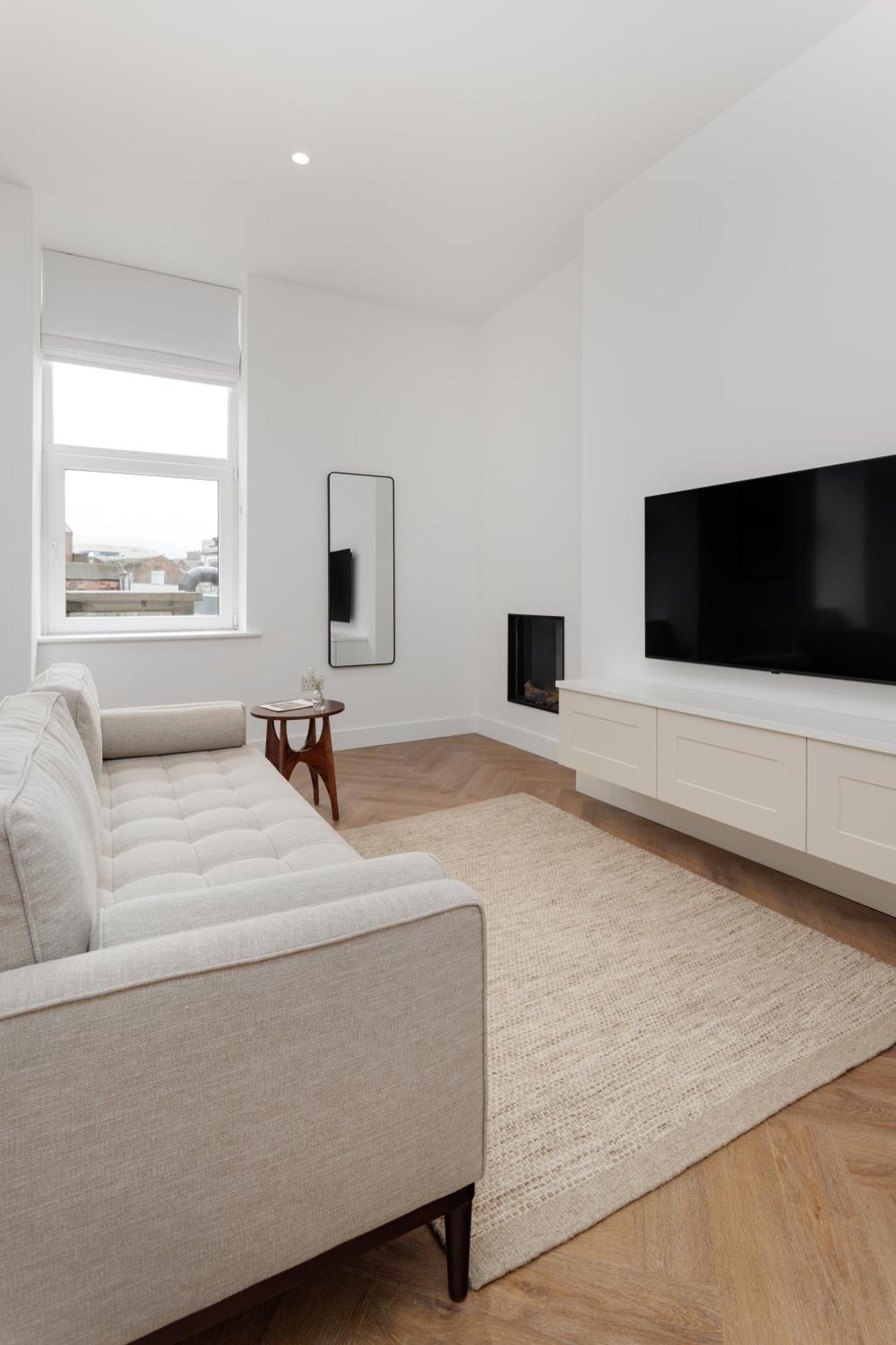 40 Renshaw Apartments Liverpool Rom bilde